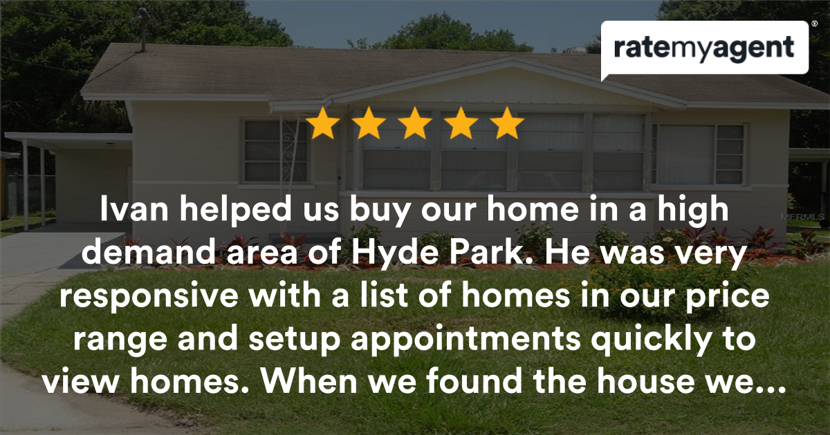 IvanCastillo's tweet image. My latest #ratemyagent review in Tampa
rma.reviews/kqlHtahFNw1w