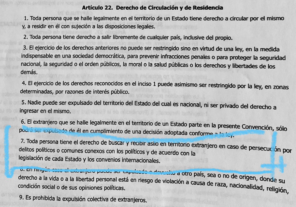 Ayer me defendí en @Parlasur de la expulsión pedida por los K p asilarme en Uy. Pedir protección internacional p persecución no es una falta sino un derecho humano. El VP K Omar Laborde, acaso p mala conexión, no entendió y dijo q soy prófugo y q Uy rechazó mi solicitud. Es falso