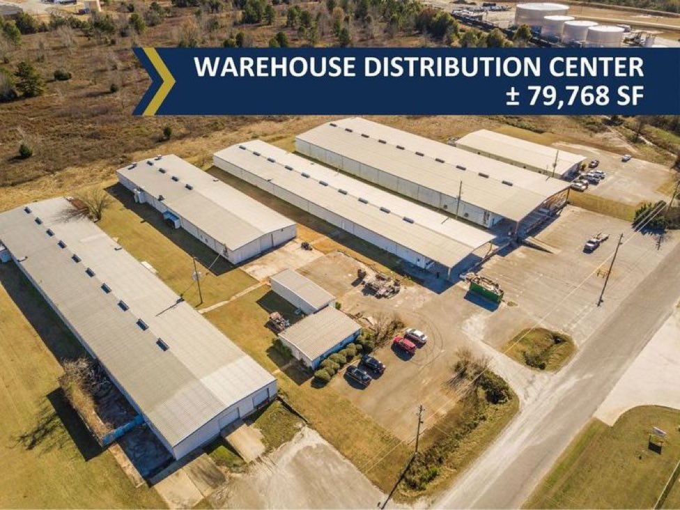 Looking for industrial investment property? <a href="/Industrial_CRE/">Industrial Property</a> <a href="/CREIndustrial/">Darrell Chapman</a>