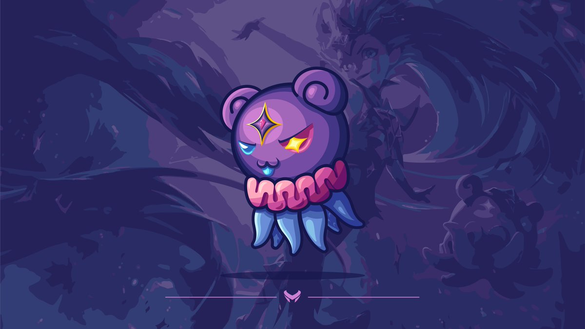 geometrikspark's tweet photo. The next #Starguardian pet from #LeagueOfLegends is Ran

#LeagueOfLegendsFanArt #illustrator #adobeillustrator #GraphicDesigner #digitalart https://t.co/o0vktpWuBD