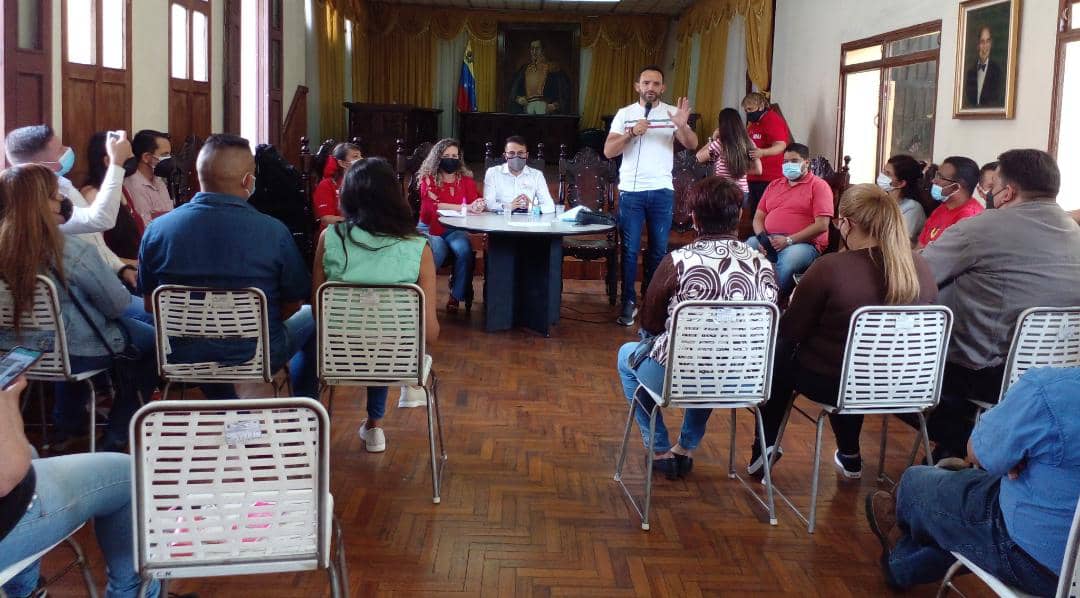 CDCE Táchira tweet media