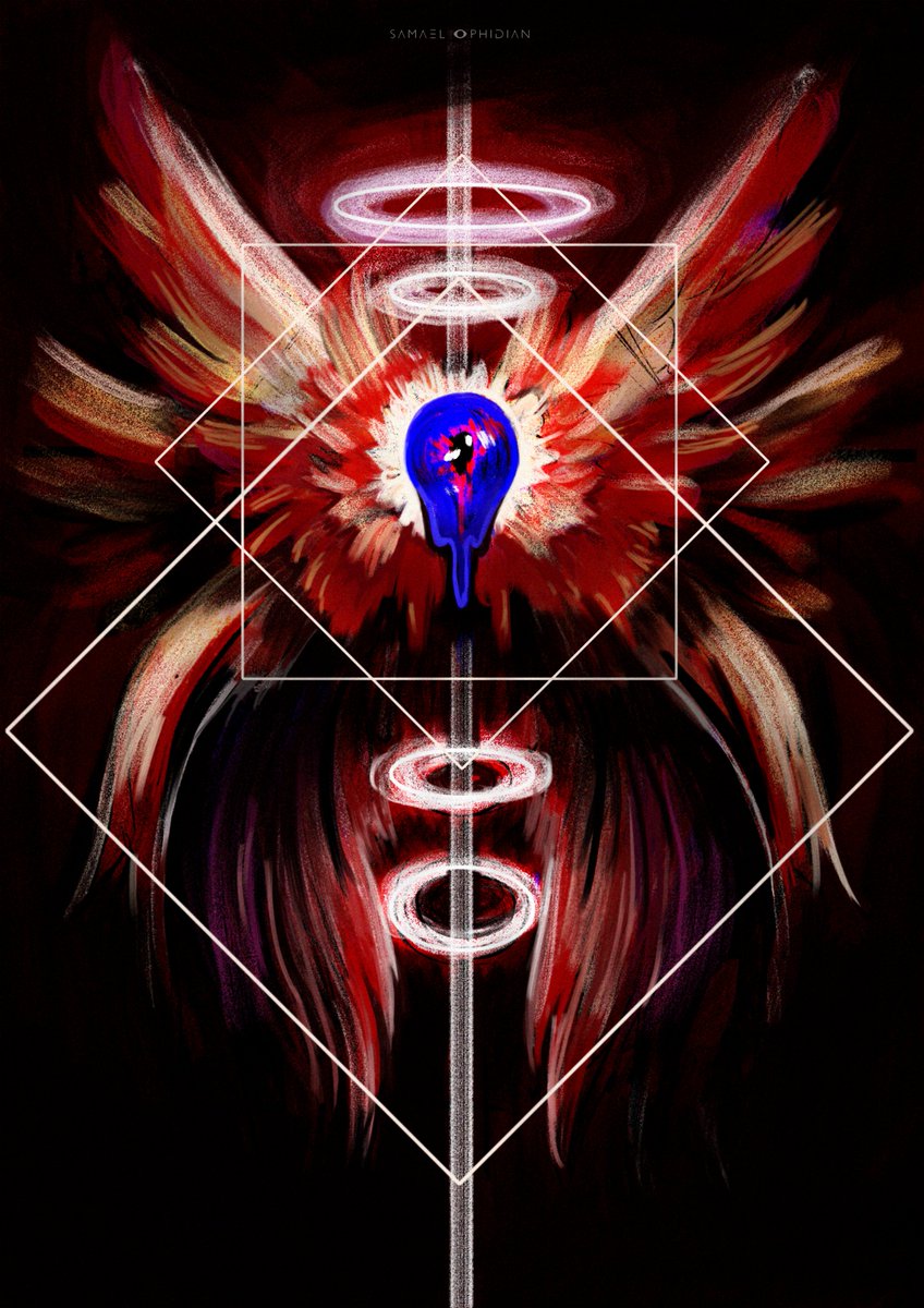Ophidians_Art's tweet photo. I was inspired by the last part of the Evangelion rebuild and decided to make few concepts of the angels.
#art #ArtistOnTwitter #digitalart #Digital #DigitalArtist #digitaldrawing #angel #Evangelion #thethirdimpact https://t.co/fGufkj4n3e