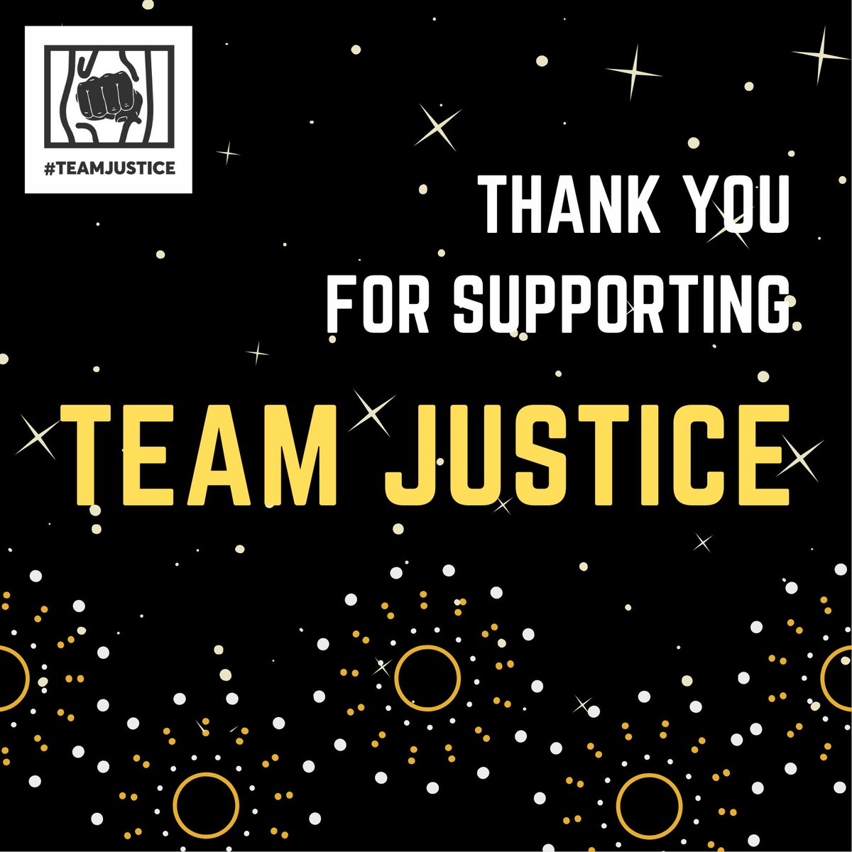 TeamJusticeSD's tweet photo. Thank you for supporting Team Justice! All bills have now been voted on in both houses and 11 of the bills we’ve been supporting are on their way to the Governor's desk to be signed into law.

#CALeg #StateLegislation #criminaljusticereform #TeamJusticeSD https://t.co/4xuFzfD50S