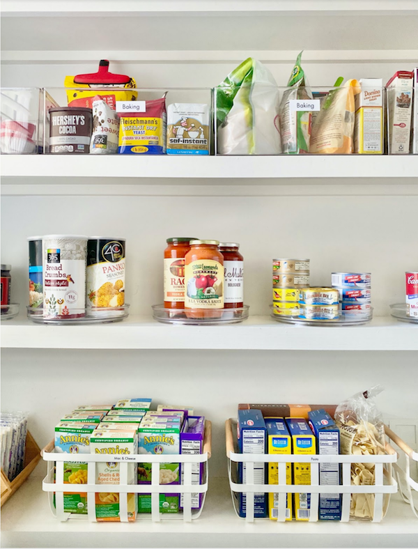 Eribeauty_7's tweet photo. Sorting the food in your pantry into categories can keep the space #organized. #hometips  https://t.co/1HssIHe7wr https://t.co/5WRhZCWWx9