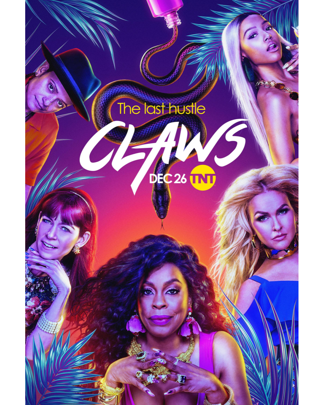 Watch claws season clearance 2