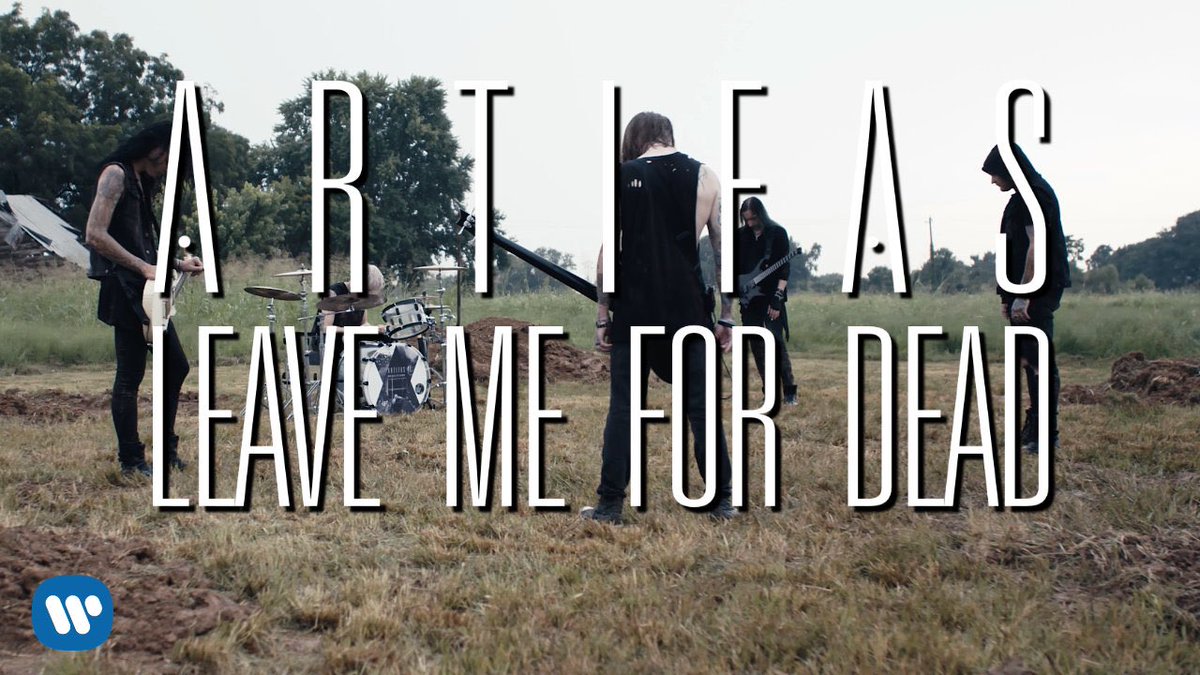 “Leave Me For Dead” Official Music Video is LIVE!! 🤘🏻 🤘🏻
youtu.be/Tn6hyrgHUuk