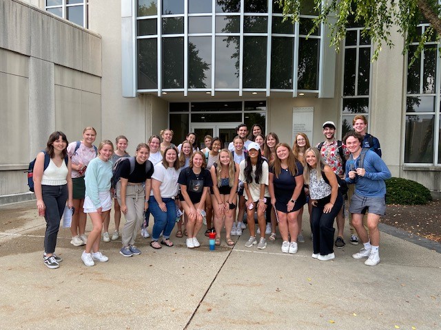 Meet the Five Fountains Team!⛲️