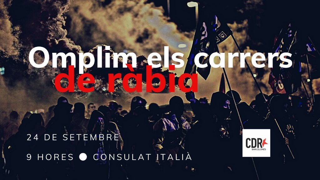 CDR_Barcelonès #RevoltaPopular 🔥 tweet media