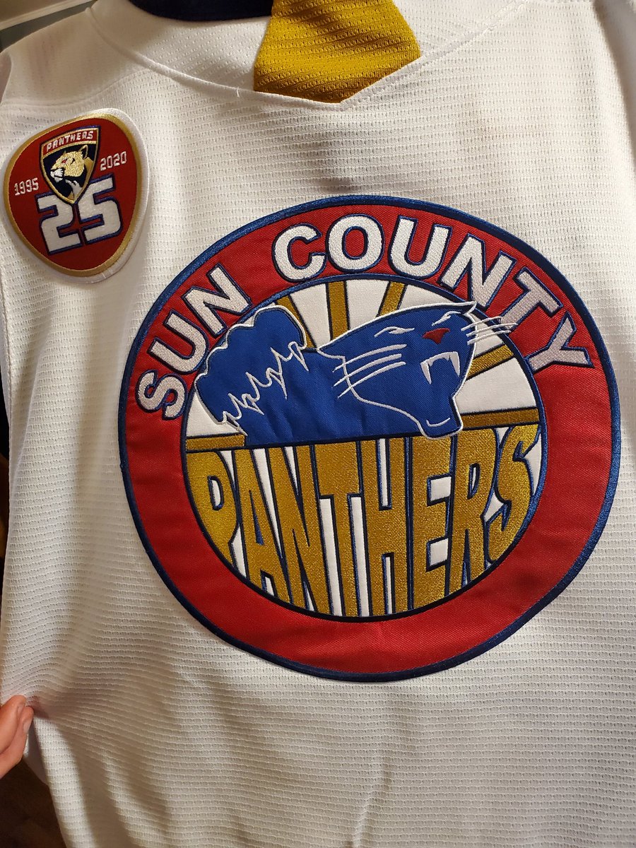 Sun County Panthers tweet media