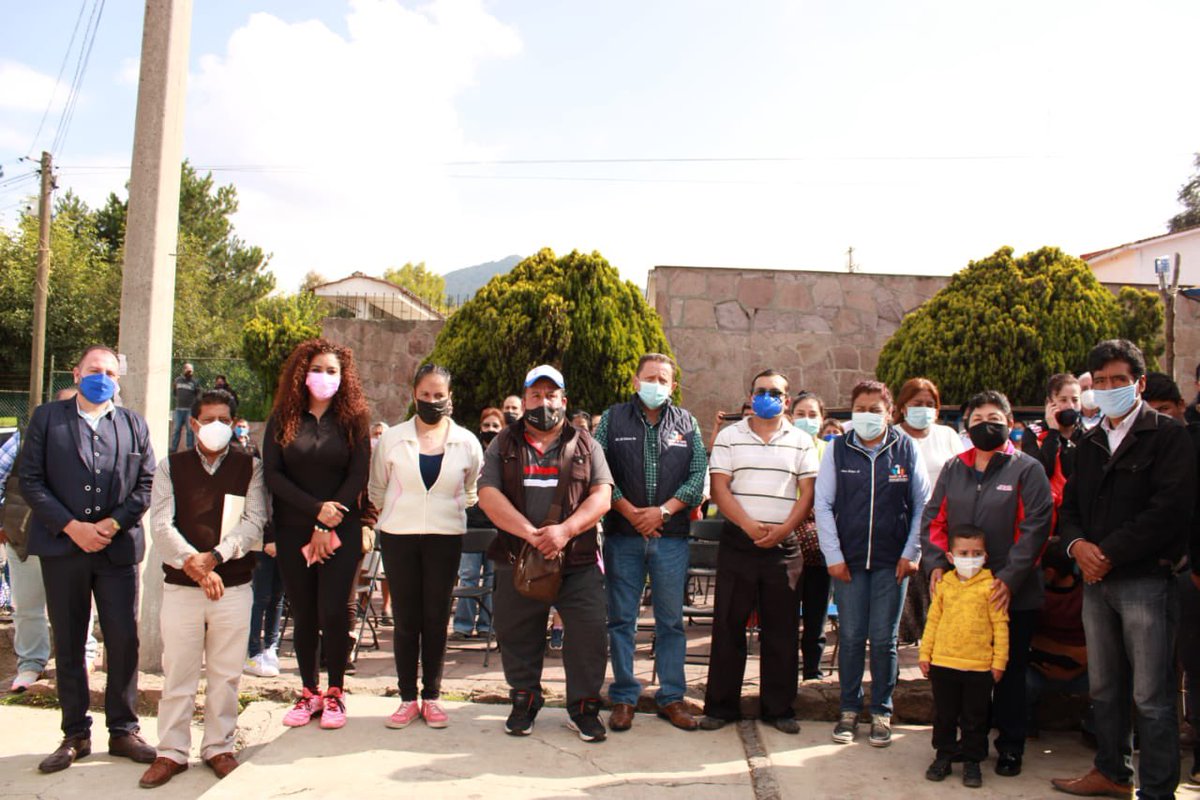 chapa_gm's tweet photo. ✏️En la Cabecera Municipal, iniciamos la Construcción de Locales para la Plaza Gastronómica, continuamos comprometidos con impulsar el comercio en nuestro #ChapaDeMota. 
¡Juntos #SigamosProgresando! 🙌🏻✅ https://t.co/3Luk0kVJog