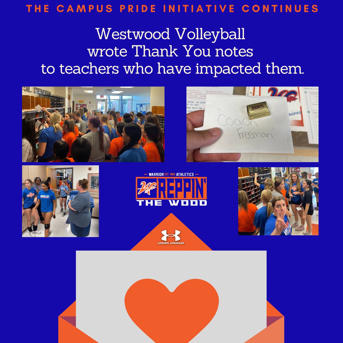 WestwoodMesa's tweet image. 🧡💙🧡💙🧡💙🧡💙🧡
@WWGirlsVB 
#repthewood
