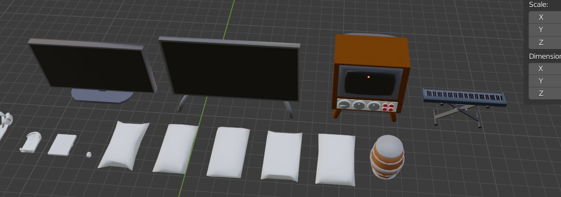 Studio46Games's tweet image. Today Was rough,I had to cut corners on the digital piano(THAT HAD 25K TRIANGLES) decreased it to 2.75k,i tried my best for today,i also decreased 3 of the Tv's Triangles(dont ask me why) so,i decreased 40k tris parts into 4k in total,im off to sleep today,gnight yall!