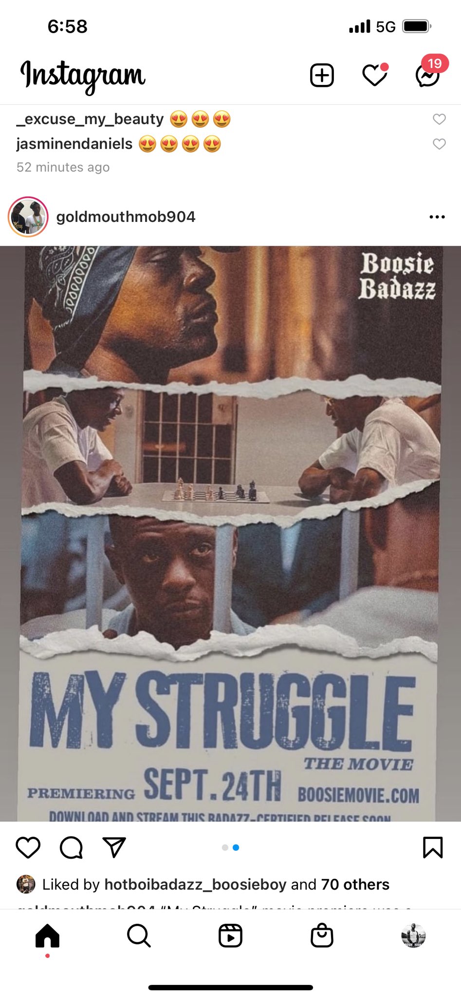 lil boosie movie my struggle full movie free