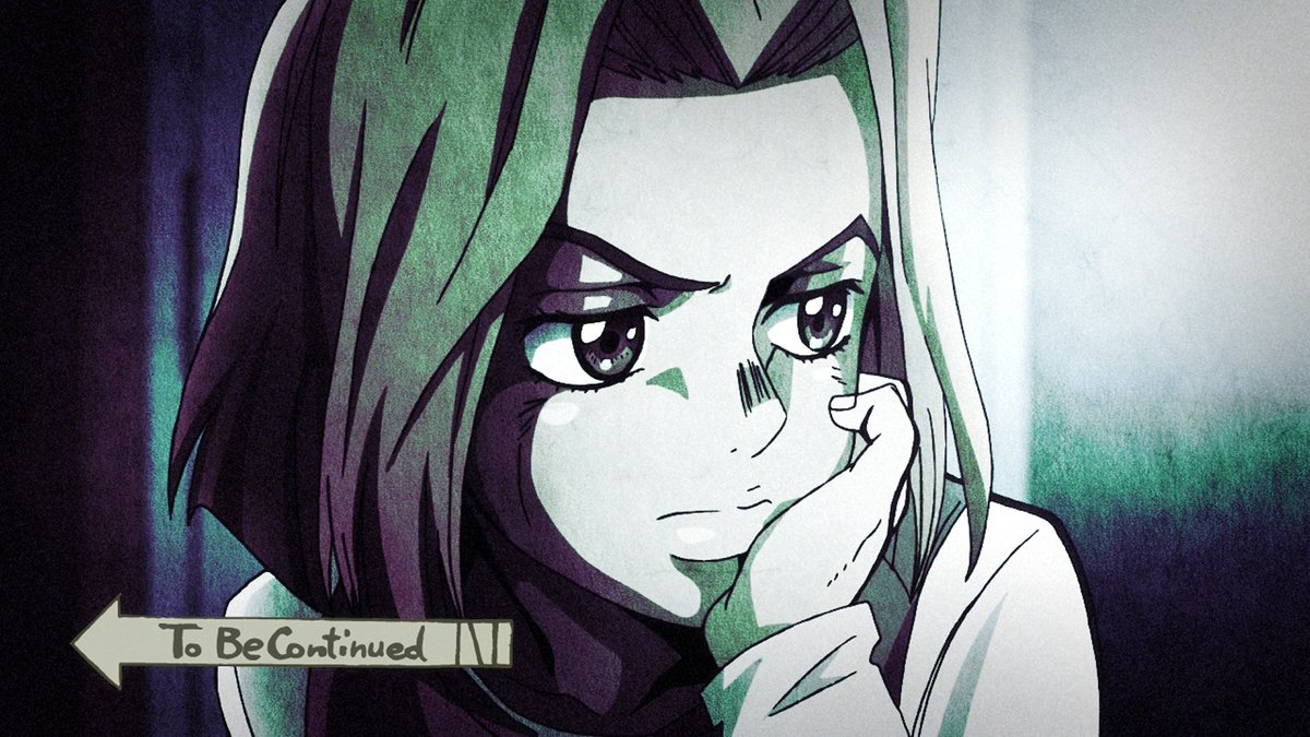 JJBAVD's tweet photo. To Be Continued - Diamond is Unbreakable Ep. 29-32 https://t.co/L6xpfk6iB7