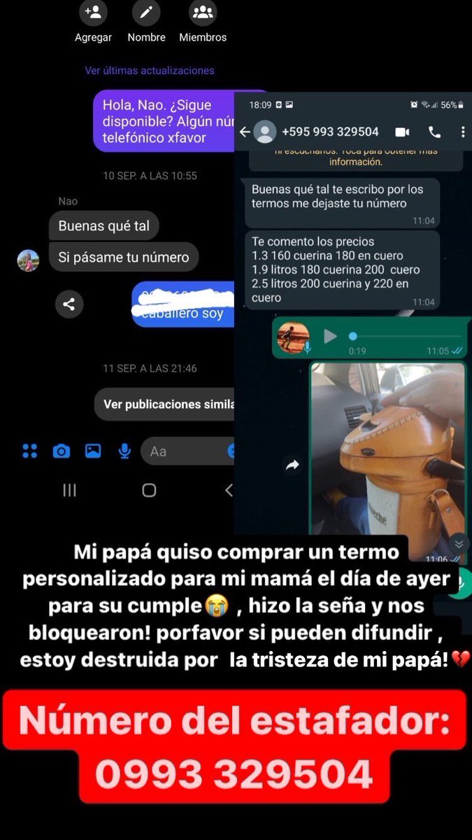 sabcaballero's tweet photo. Ayúdenme a difundir porfavor! enserio no puede quedar así 😭💔 mi papá trabajo una semana entera para poder enviar la seña, eso es lo que más me duele. un día mas la gente mala saliéndose con la suya y la gente buena quedándose sin nada. QUE TRISTE https://t.co/neve8AatmR