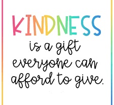 2thank's tweet photo. Kindness in words creates confidence. 
Kindness in thinking creates profoundness. 
Kindness in giving creates love. https://t.co/PFlYMdhxQo