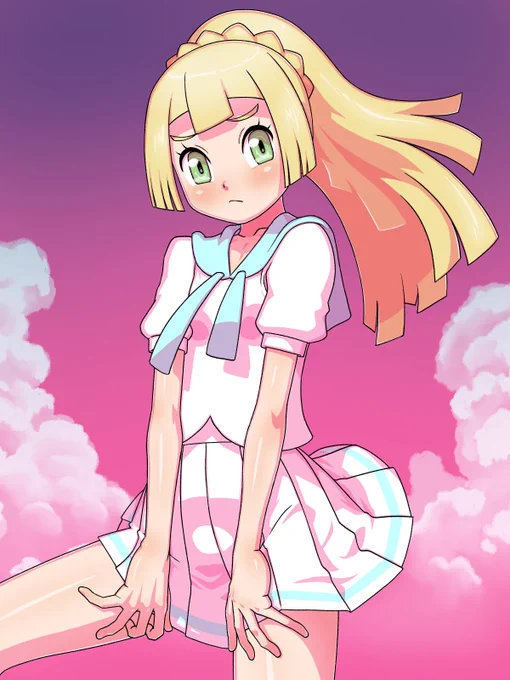 グラジオ君の妹さん⋯に今度はちゃんとなってるだろうか
エヴォリューションズはまだ観てません 