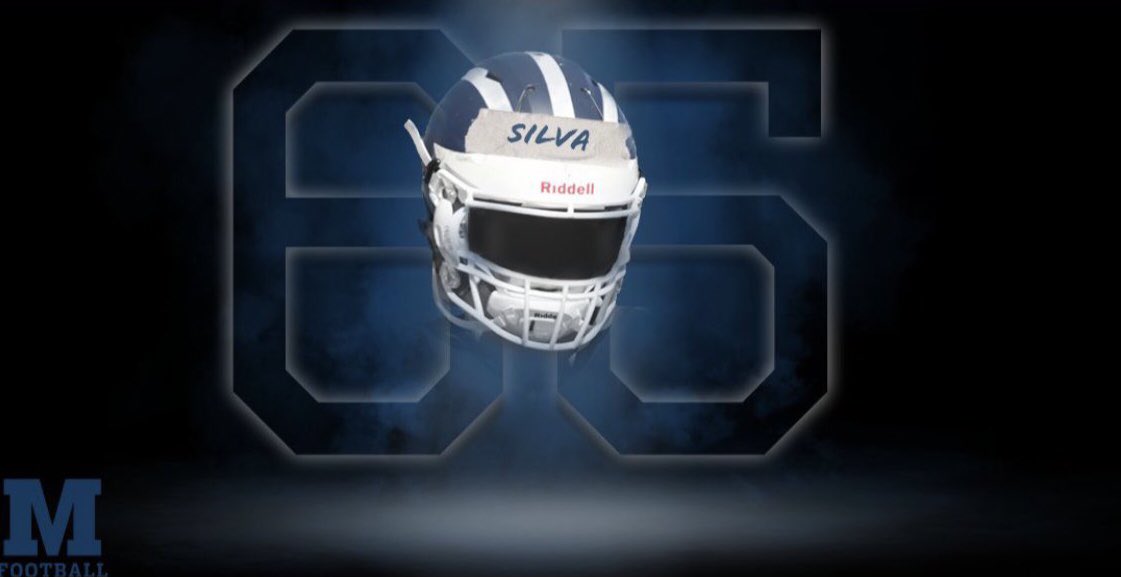 yannsilva65's tweet photo. Blessed to receive my first offer from @MiddFootball!! @CoachFrankOL @MiddCoachCarr @MiddCoachRitter @MiddCoachCaputi  @CoachMarangi @SJRFB https://t.co/v8hHUfnBmC