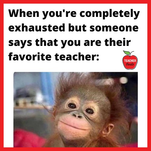 teachergoals's tweet photo. Yup! 🧡 https://t.co/B7OKVUQIqy
