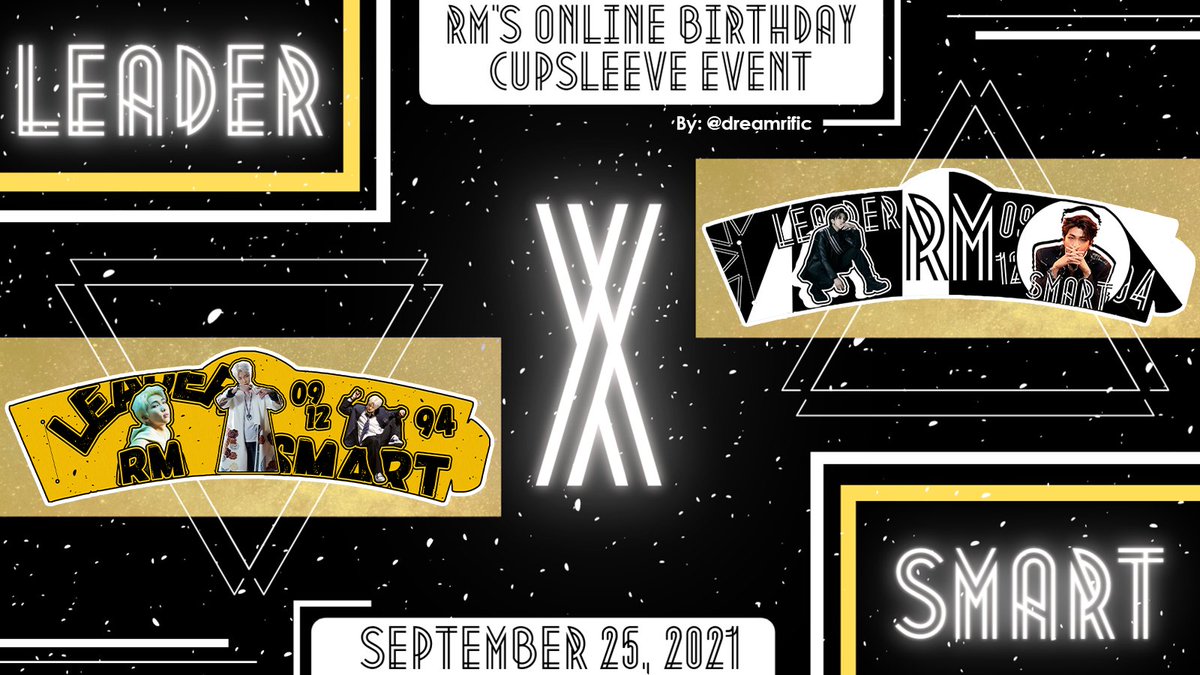 dreamrific's tweet photo. #LeaderXSmart
LAST DAY TO REGISTER
Sa mga gusto pa po humabol . . . π
#RM Online Birthday Event
ποΈSept 25, 2021
RESERVE NOW!πππ
https://t.co/1VwTesfSNr
#BTS #BTS_twt #BTSARMY #PermissionToDance #BTS_Butter #NAMJOON #RMDay #NamjoonDay #dreamrific #DreamrificEvents2021 https://t.co/MsKZ3gPG6X