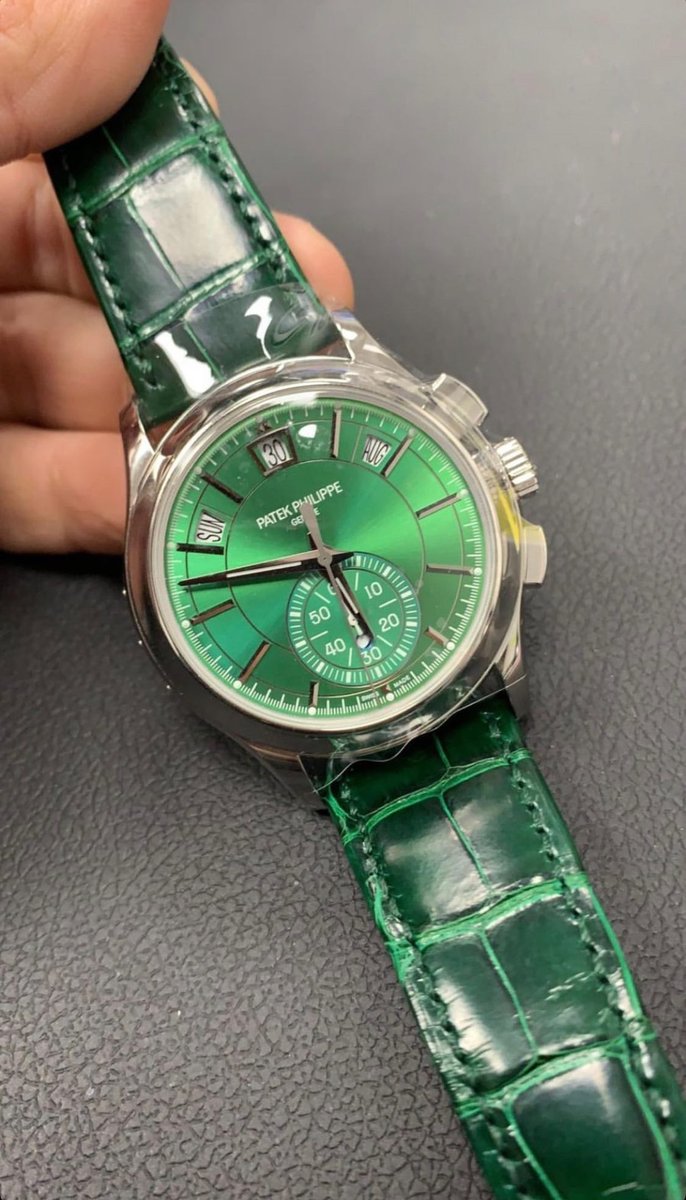 dominartor's tweet photo. Patek Phillipe #5905P https://t.co/E5MJdBbrUT
