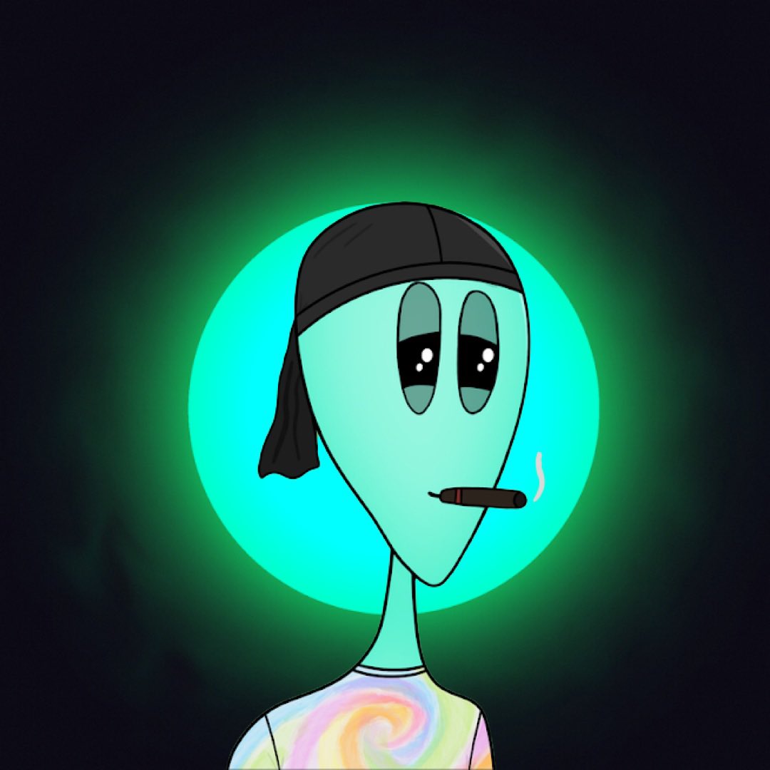 Jclineshow's tweet photo. Daily facts about @thelonelyaliens you didn’t know. If you like the content, follow ;) #NFTs 

5 eth ($15,170) auction sale of BH alien 9535. Proceeds will be used to sweep floor randomly in future. Over 3,588 unique owners! Floor price has risen for 5 days straight, ⬆️ vol. https://t.co/Fs0H6kOn7S