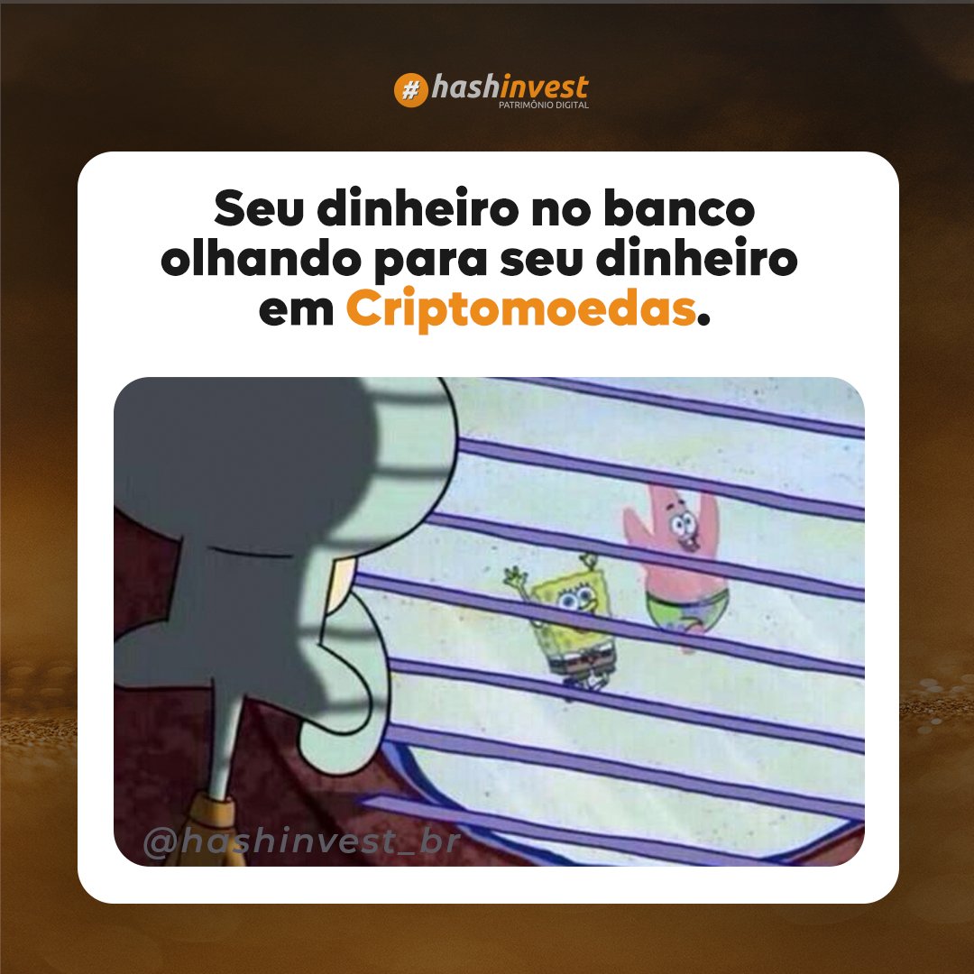 HashInvest_br's tweet photo. Ainda bem que o mercado é livre, né? 😁
#bitcoin #investimento #dinheiro #banco #criptomoedas #brasilcripto #briptobrasil #cripto #investidor #dólar #blockchain #btc https://t.co/UTpdiuw4c5