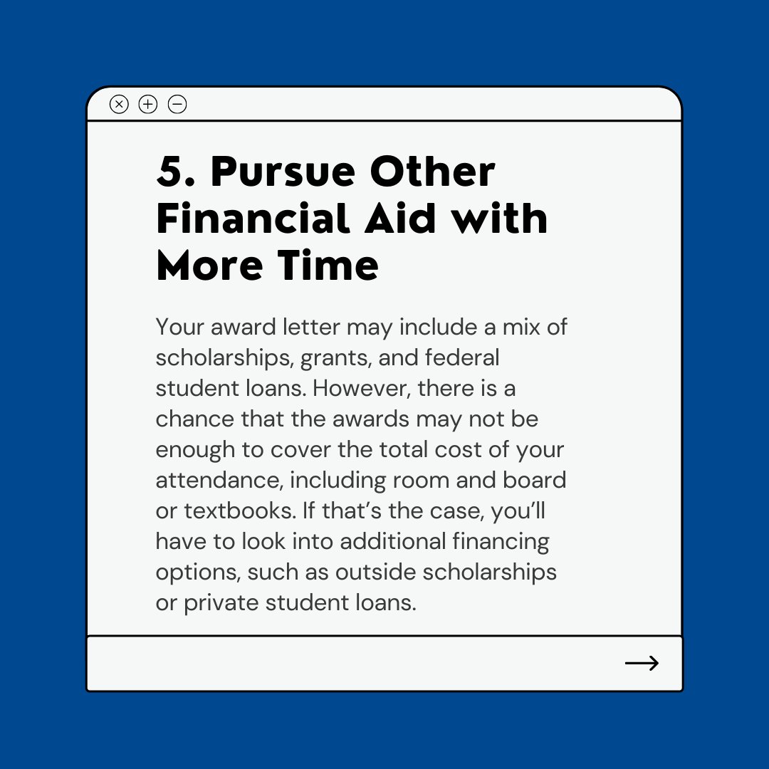 UofMfirstgen's tweet photo. The Free Application for Federal Student Aid (FAFSA®) form goes live in 8 days! 👀

Keep checking back to learn more about the FAFSA® form and important deadlines. 🐯 💙
#federalaid #octoberFIRST #fafsafacts #FIRSTfafsa #fafsafrenzy (2/3) https://t.co/doxfw6MHK4