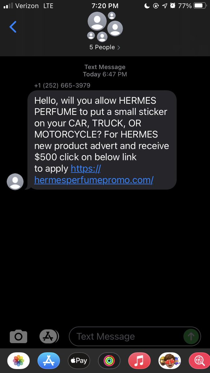 kenhead_'s tweet photo. yes because hermes definitely needs my shitty 2007 saturn for advertising https://t.co/tjbbJcNLVz