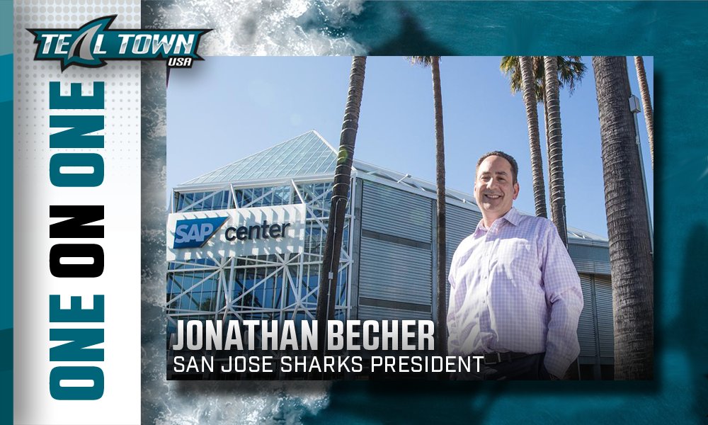 New San Jose Sharks Jerseys Revealed! - Teal Town USA