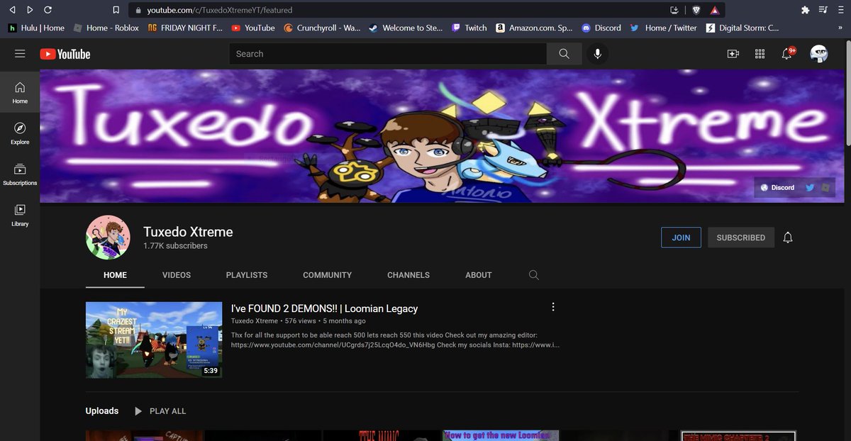 edudk9363's tweet photo. @IuckyHD I want to get cosmiore the moment I saw it but was to late to get it because I was out of the loomian legacy community during the meteor shower event. Oh and here is poof I subscribed https://t.co/X3QWMLde4z