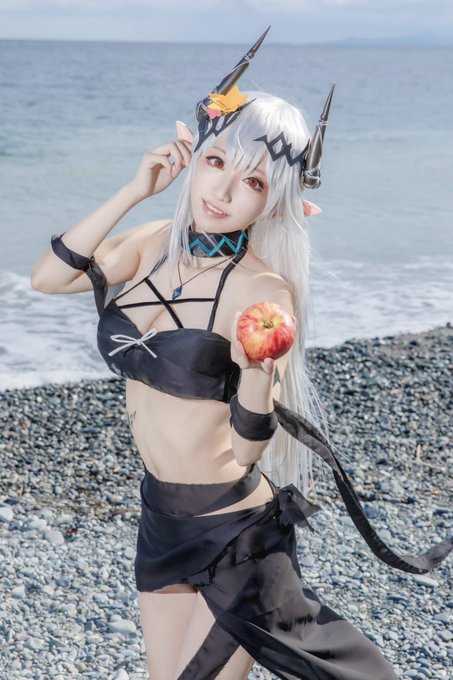 コスプレイヤーまいのTwitter画像42