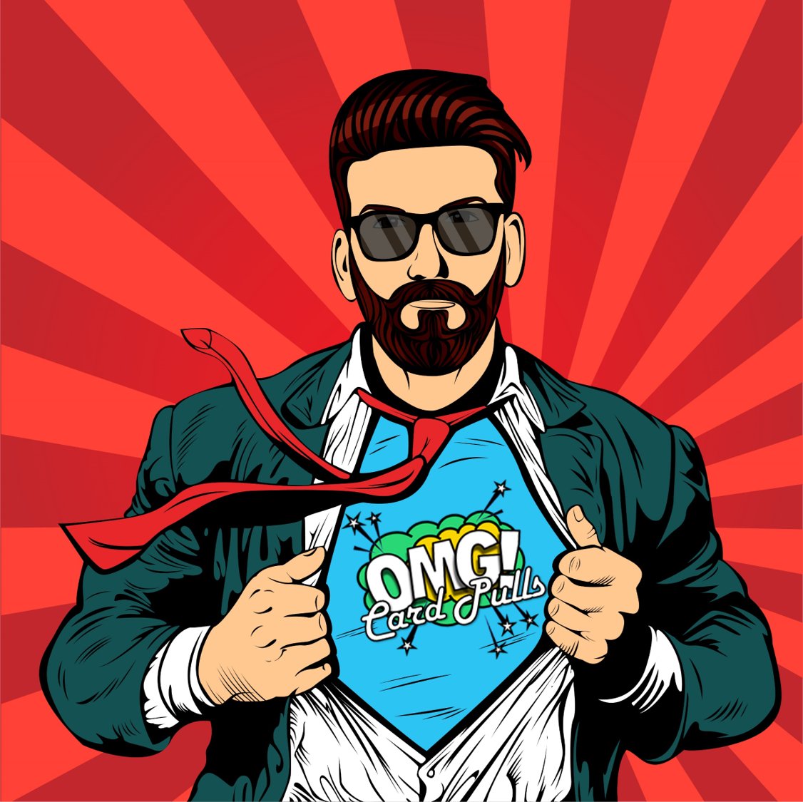 OMGcardpulls's tweet photo. We are Live!!!!  Come join us in the OMG! CardPulls room on youtube. 
https://t.co/8Ykv4GWl2X https://t.co/p9Sd88weYs