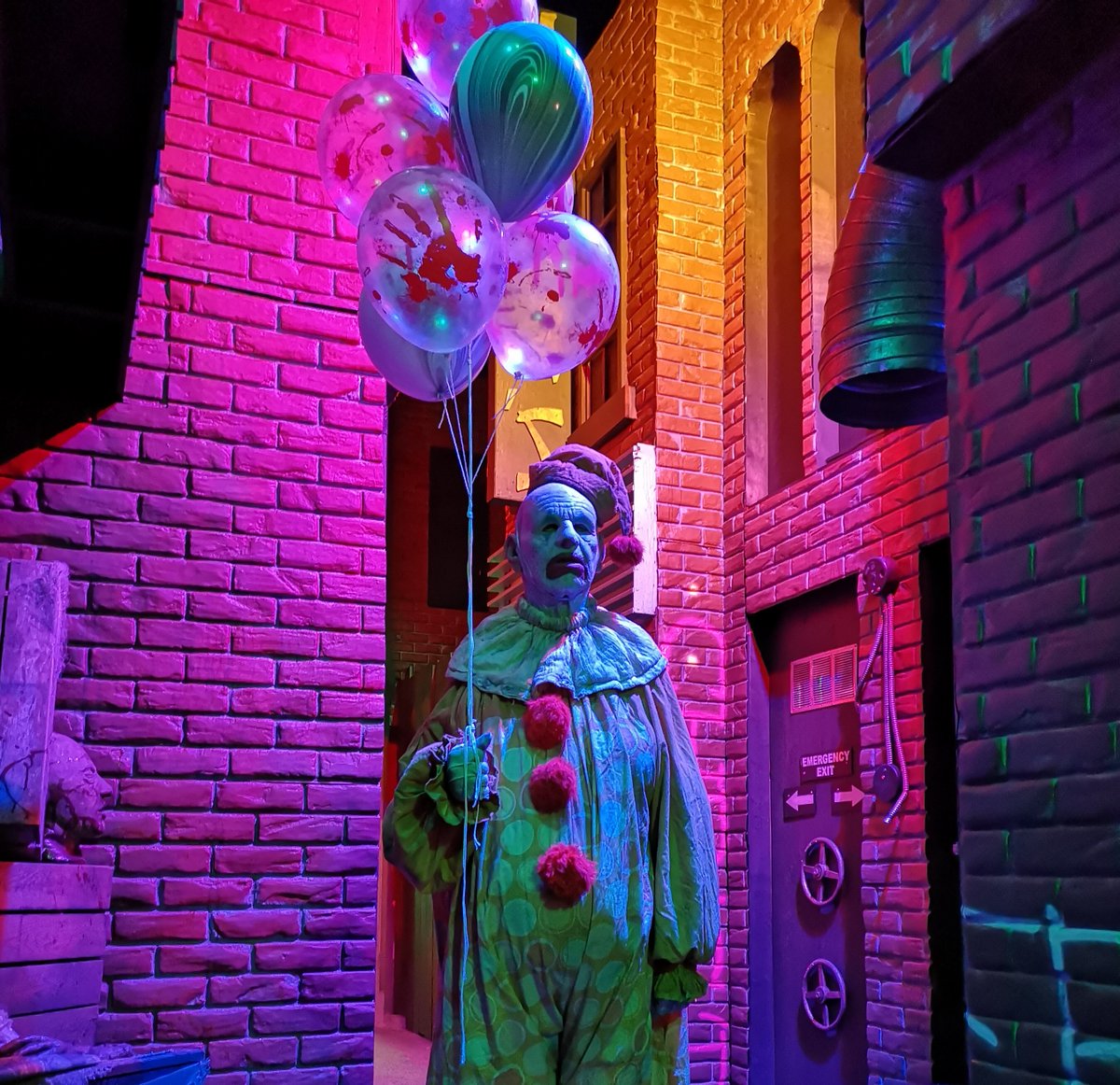 Cougar Creek's House of Horrors (formerly Potters) (cougarcreekhoh