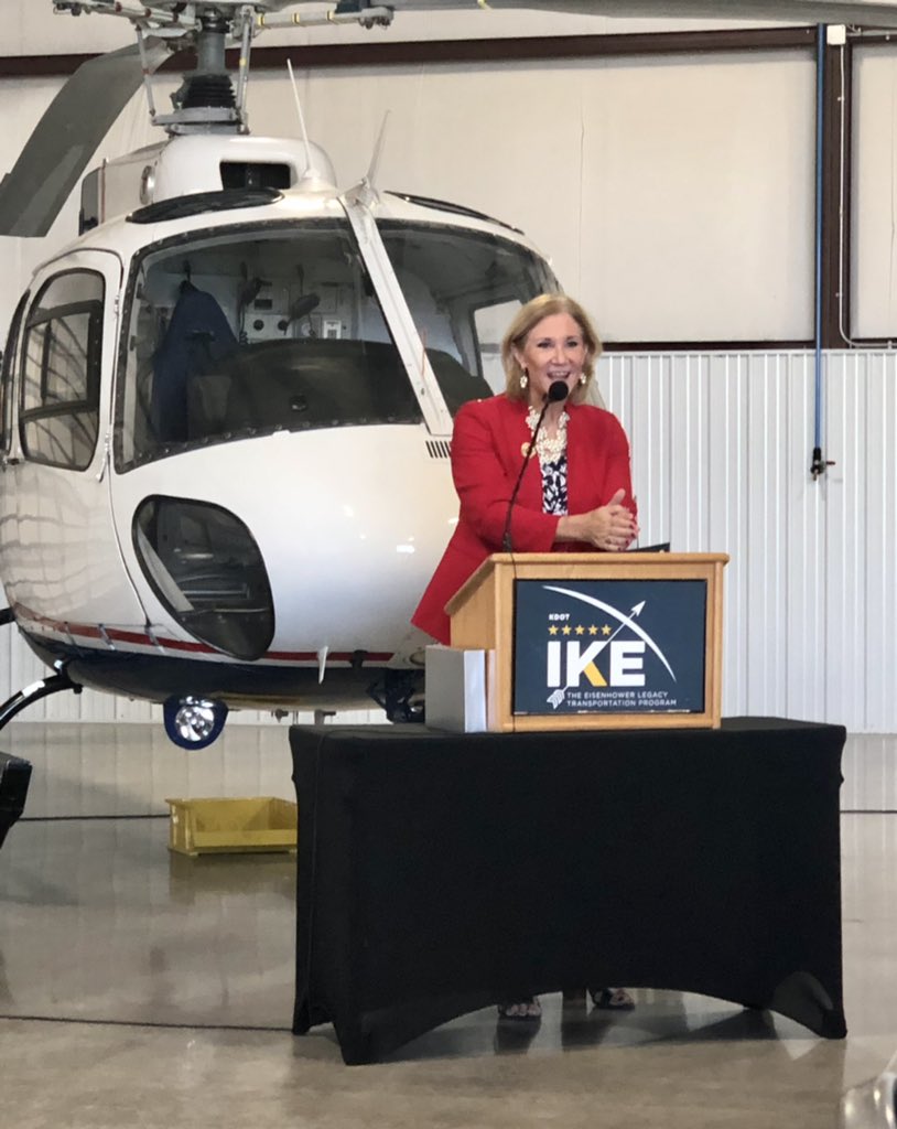 KDOT Aviation tweet media