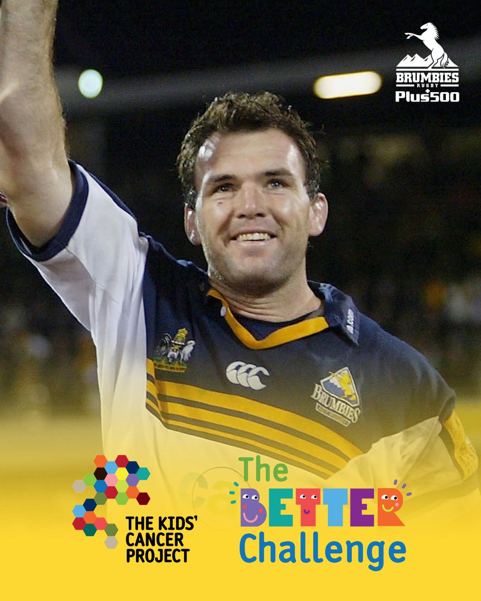 BrumbiesRugby's tweet photo. 🐴//🙌🏽 This month our players and staff have been supporting Owen Finegan and The Kids' Cancer Project's BETTER CHALLENGE!

@KidsCancerProj

DONATE: https://t.co/si5RGxEUzf

#BrumbiesFamily #BetterChallenge https://t.co/E9eFj9GxtG