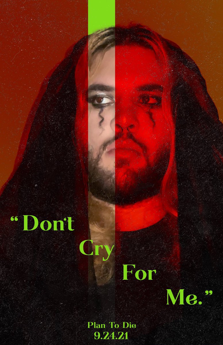 OneHitHunter's tweet image. Plan To Die. Out tonight at 11.🪦