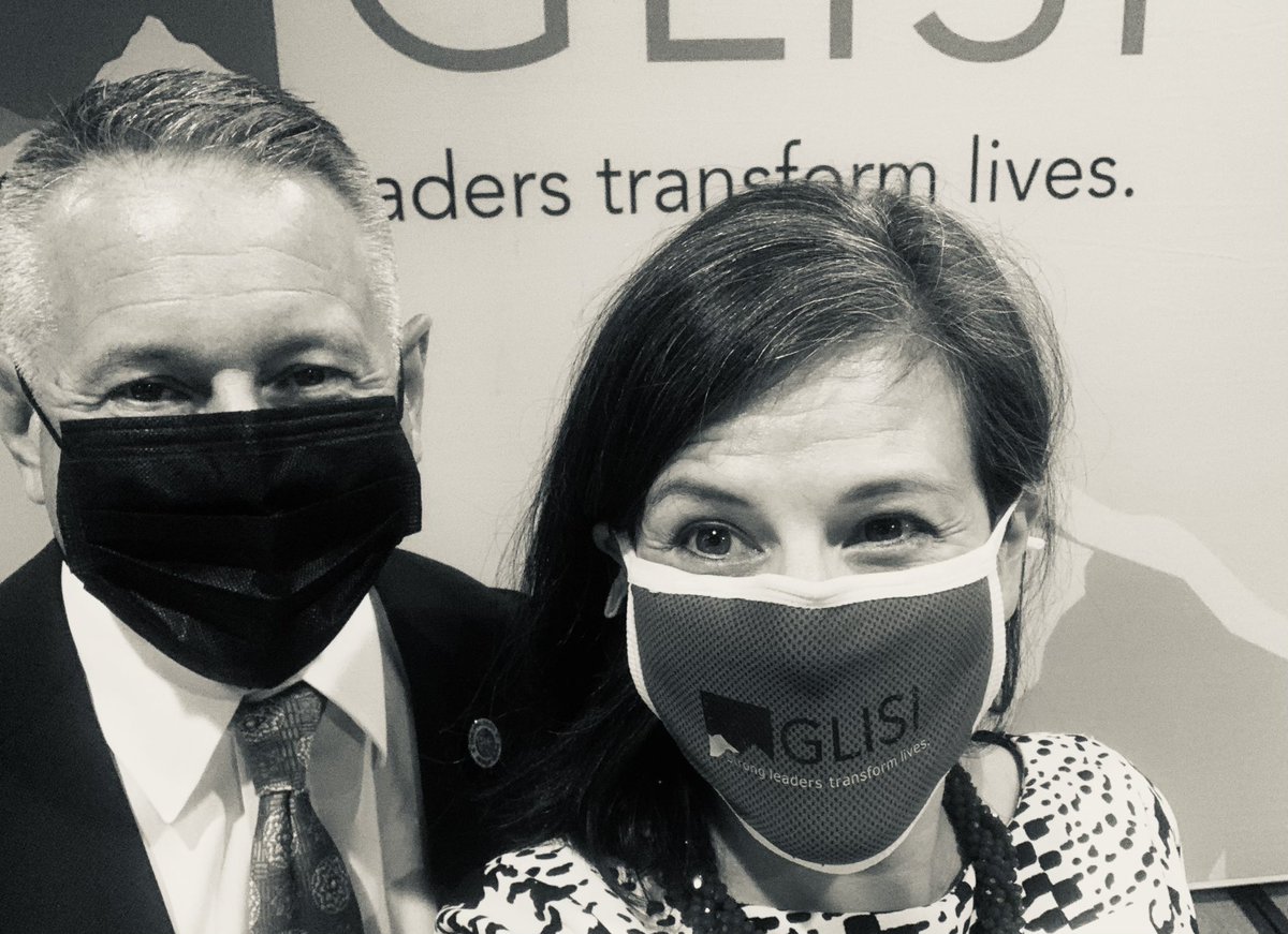 hazlebussey's tweet photo. It’s pretty cool when your friend and mentor is also GA’s Superintendent of the Year. Thanks for visiting #bcls62 and for always bringing 🔥🚀💥ideas focused on deep learning @DrMduncan! https://t.co/CKwV7fxQt7