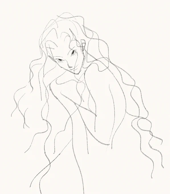 autumn doodles while working :0 