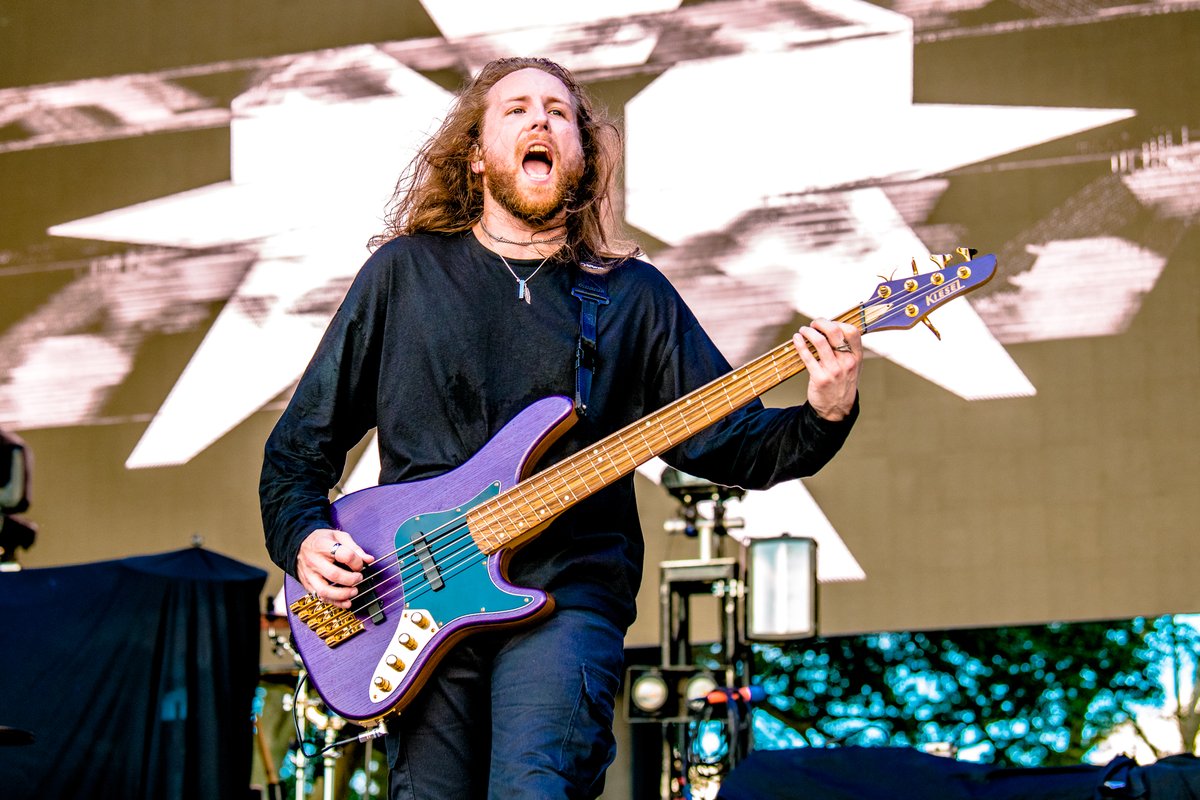 Hands up if you thought @ERRA_band crushed it. ✊

📸: <a href="/T_Church/">Tyler Church</a>