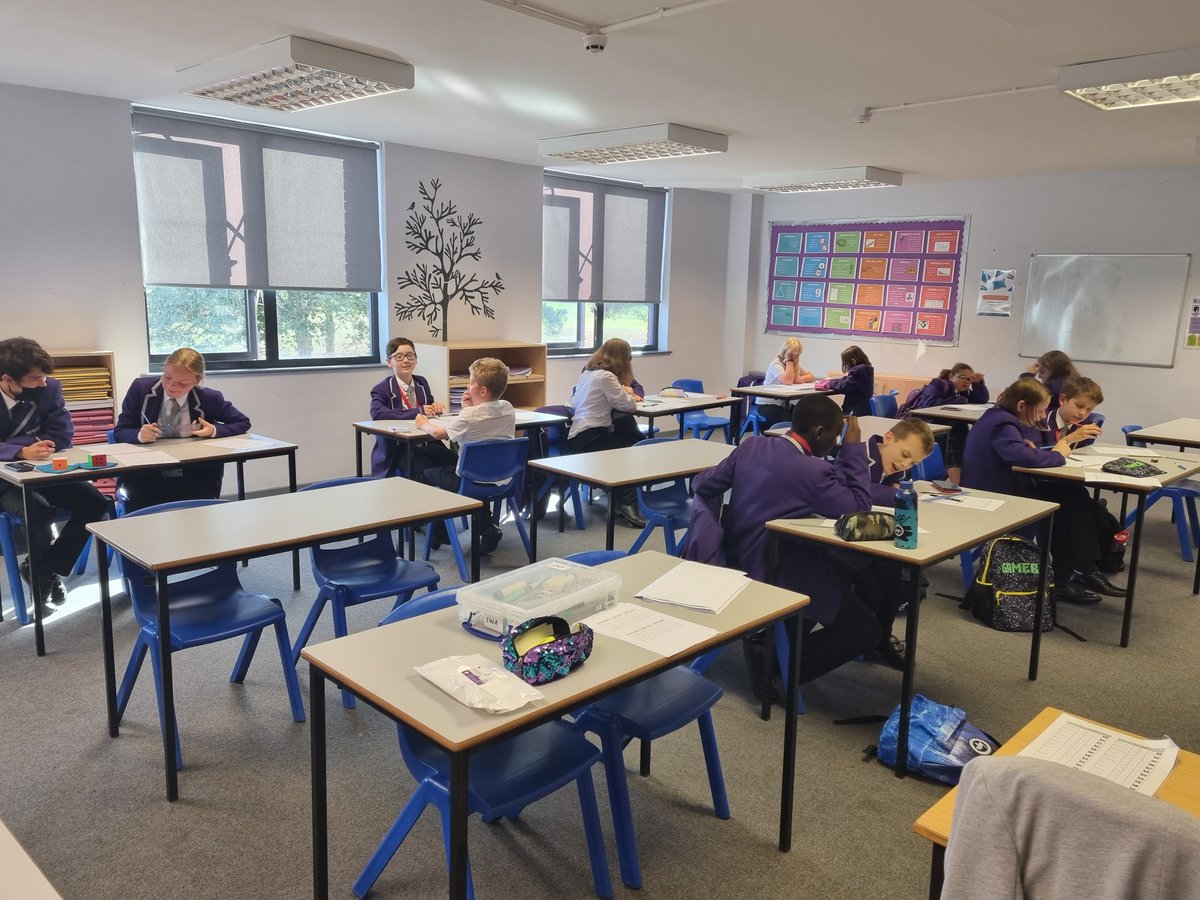 mrs_ewalker's tweet photo. Our first Strategic Games session this afternoon; well done to our overall winners Gabriel and Liam! @AldersleyHighSc #enrichment #maths https://t.co/rHT9caefhv