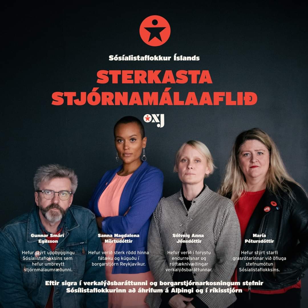 gudrodur's tweet photo. Skilum Rauðu https://t.co/tY4BvYVAqs