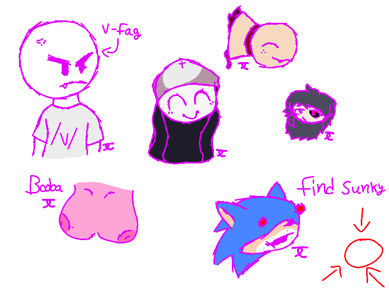 CHIRUMIRUZ's tweet photo. art dump :thumbs: #fnf #saltyssundaynight #fnffever #fnfbrightside #vtan #xtan #4chan #vsdaveandbambi #fnfupdike #hankball #bobandbosip #bobsonslaught #amongus https://t.co/9r5mynGFKq