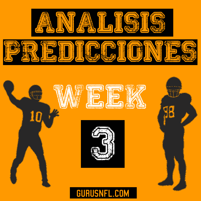 LosGurusNFL's tweet photo. En una hora arranca el Thursday Night Football!
#KeepPounding vs #WeAreTexans
Nuestro análisis y pronósticos los pueden ver en -> https://t.co/3RZOVqjOmX
#GurusNFL #Week3NFL https://t.co/nT1oS2Ms0h