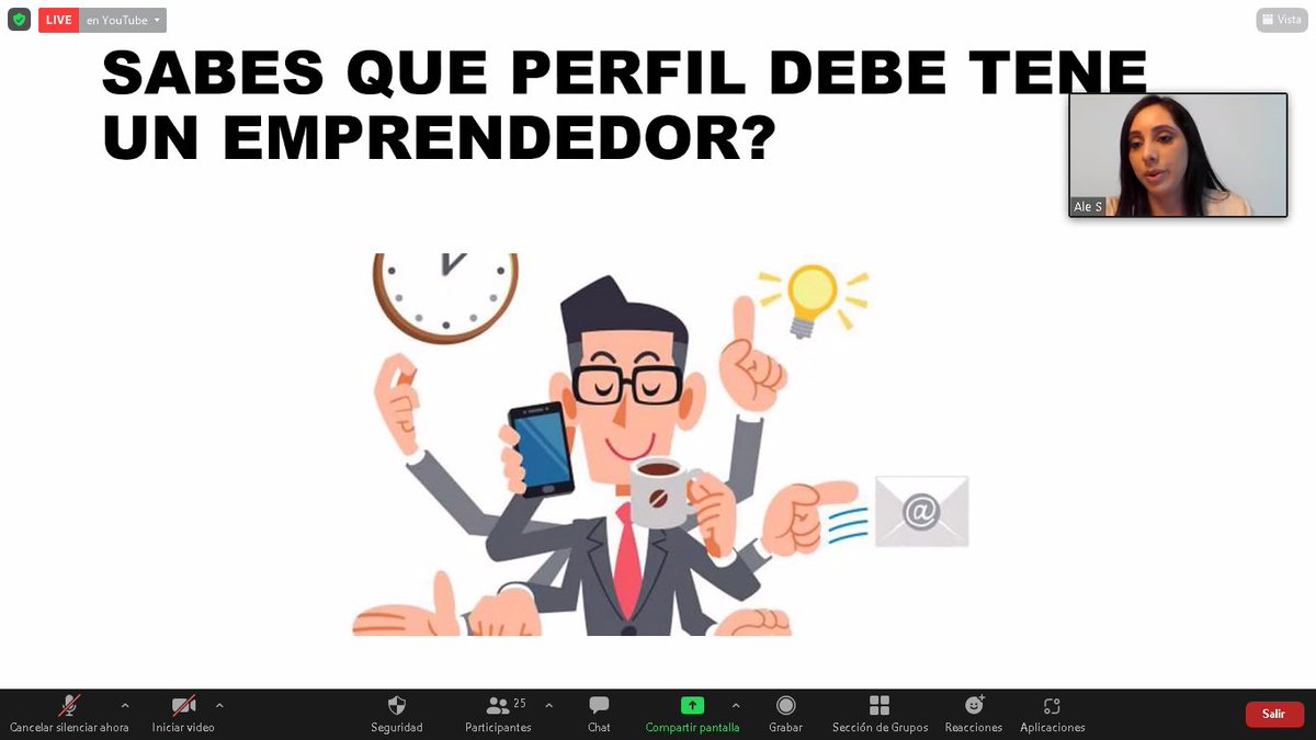 YoEmprendoUCE's tweet photo. #AlexandraTobarTamayo "Todo tiene un camino, unos planes", en el #EventoDeCierre de @YoEmprendoUCE en su #1raEdición, con la Charla dictada por la Gerente/Co-creadora de la marca #LaPestañería.

#SoyVinculación
#TrabajoSocial
@ucefiq
@ucefacso
@DVSUCE https://t.co/uaGNW2pOQ2