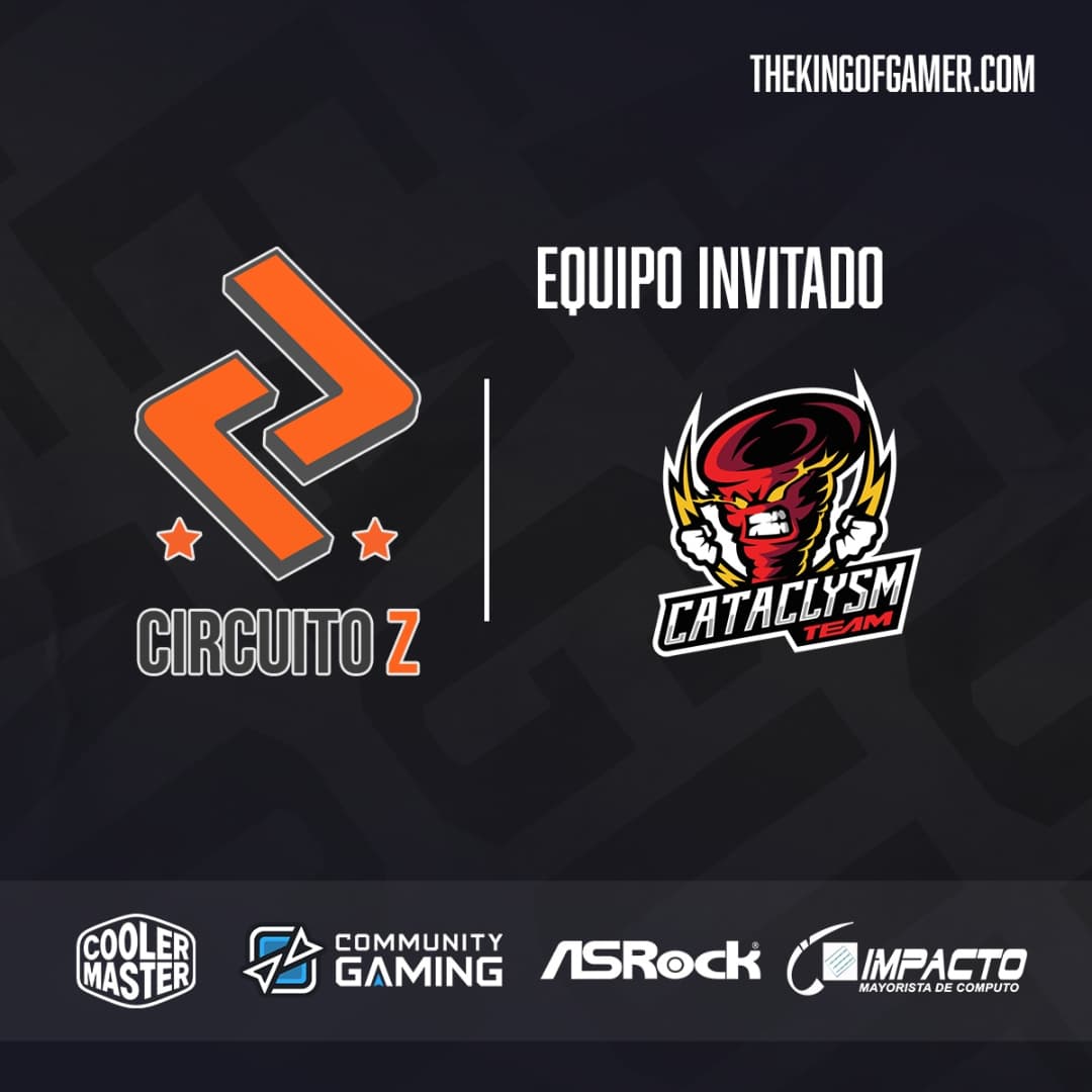 Kof_Gamer's tweet photo. #equiposinvitados | ¡Estamos felices de contar con todos estos equipos en nuestro torneo! 😱 💯

- @Cataclysmtto
- @motionteam7 
- @VELOXgg
- @supremacyggo

¡Les deseamos los mejores éxitos!

#esports #torneo #gratis  #shooters #valorant #communitygaming
#asrock #coolermaster https://t.co/hD06g5RMoJ