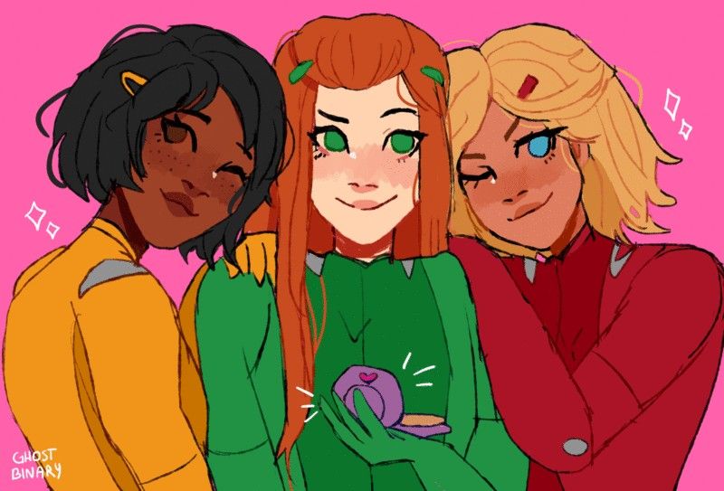 Totally ℍ𝔼ℝ𝕆𝕀ℂ 💚

   Totally  𝐹𝒜𝒮𝐻𝐼𝒪𝒩𝒜𝐵𝐿𝐸 ❤️

        Totally 🅂🄿🄸🄴🅂 💛

((Muse information below!))