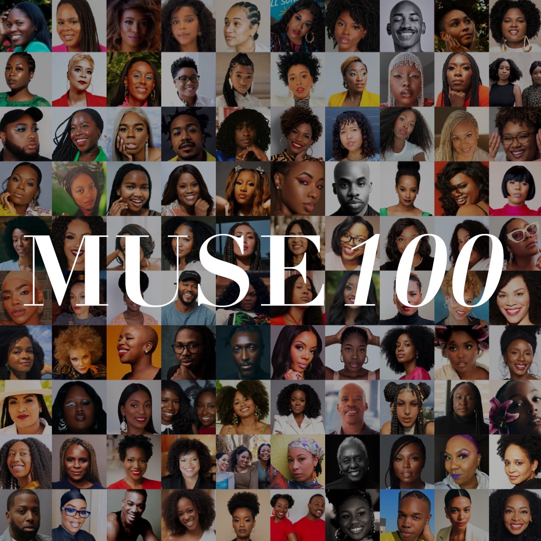 _danaloliver's tweet photo. I’m proud to be an honoree in @ultabeauty’s #MUSE100 — a celebration of 100 inspirational Black voices in and around beauty. Thank you Ulta for affirming me, affirming us.
Meet all 100 Muses at https://t.co/mMCdYlEnbP https://t.co/I2o1k32p4I