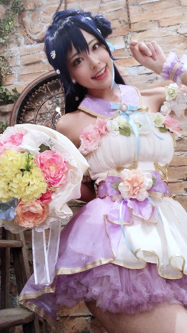 コスプレイヤーリュカのTwitter画像6