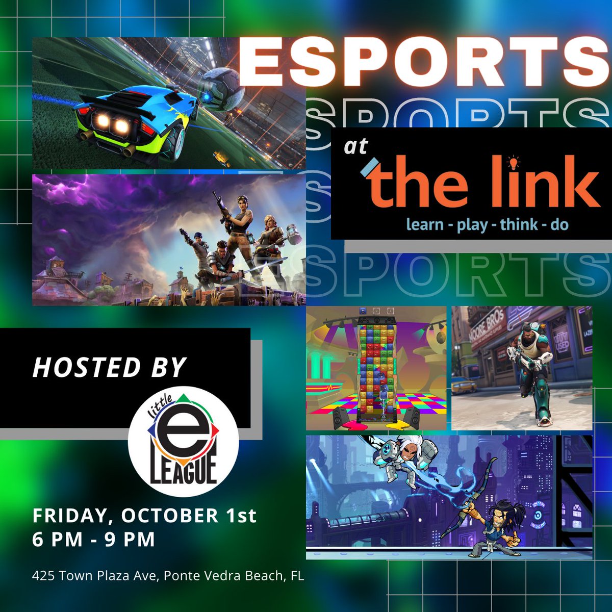 little eLeague tweet media